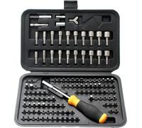 Universal Conjunto de Bits Kit 122-tlg BGS 20101
