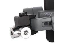 Universal contrapeso 15 gx3 JXE Compatible con dji OSMO Mobile 2/1, Smooth 4, Smooth Q, Vimble 2 estabilizador de cardán
