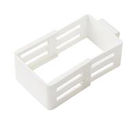 Universal Cooling Totes, Flexible Shelf Space Savers, 3,15 in Modular with Sliding Feature, Pp Pantry Sorting Trays, Compact Gabinete with Retractable Design, Sorting Tools for Apartment Dining