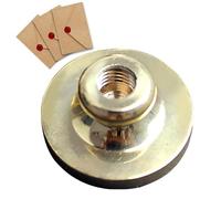 Universal Copper Blank, Sealing Stamp Heads, Round Wax Seal, Stamp Heads