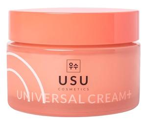 Universal Cream + - 50 ml - Ayuda a Nutrir e Hidratar la Piel - Propiedades Antiedad y Antioxidantes - Ideal para Pieles Secas, Mixtas y Sensibles - Formulada con Extractos Vegetales - USU Cosmetics