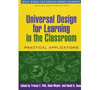Diseño Universal para el Aprendizaje en el Aula – Aplicaciones prácticas – 1ª edición