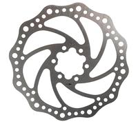 Universal Disco de Freno 160mm para Shimano Sram Freno de Disco Con 6 Tornillos