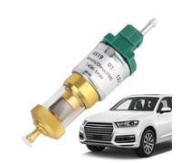 Universal Dosing Pump - 24V Silent Pulse Solenoid, Resistant with Rubber Seal, Caravan Air for Camper, Interior Heating Supply, Reliable Engineering Replacement for Winter Touring