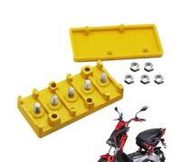 Universal E Bike Junction Box - Heat-Resistant Controller Connector