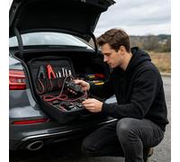 Universal Engine Diagnostic Scanner - Fast Check Automotive Fault, Code Reader Tool | For Car Truck RV Battery Circuit Light Detection Use, Auto Diagnostic Tool, Engine Code Scanner, Vehicle Fault