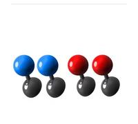 Universal Engine Start Stop Button Cover, Push Start Ignition Rocker Switch Protector, Anti-Scratch & Anti-Misfire Cover for Car Interior Upgrade (Mix 4PCS)