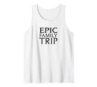 Universal Epic Universe Epic Family Trip Two Sided Camiseta sin Mangas