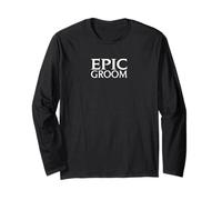Universal Epic Universe Epic Groom Front & Back Manga Larga