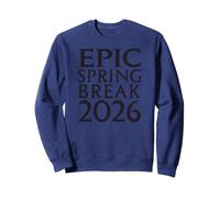 Universal Epic Universe Spring Break 2026 Sudadera