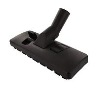 Universal Europart Premium - Cepillo universal para aspiradora de plástico con pedal de dos posiciones, color negro, 270 x 90 mm