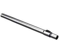 Universal Europart - Tubo telescópico (35 mm, 57 cm, acero inoxidable), color cromo