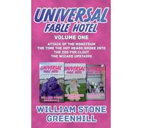 Universal Fable Hotel: Volume 1