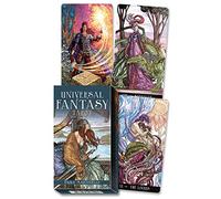 Universal Fantasy Tarot / Tarot Universal De Fantasia