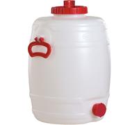 Universal-Fass Tonel Universal Aufbewahrungsfass 30L Plástico Inocuo