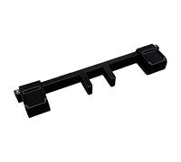Universal Faucet Handle Lock - Double Sink Tap Security Guard, Child Safety Faucet, Protector With Central Pipe Mount, Durable Water Control Accessory | For Home Kitchen Bathroom Bar Restaurant Cafe