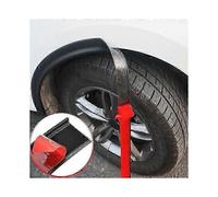 Universal Fender Flares for Car, Wheel Arches Wing Expander Mudguards, Lip Body Kit Accessories