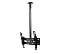 Universal flat screen ceiling