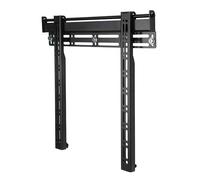 Universal flat screen wall