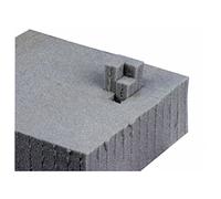 Universal Foam, anpassbare Schaumstoffplatte 5cm