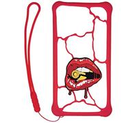 Universal Funda para Sony Xperia Xa Lte Pp10 F3111 (Sony Tuba Ss) 5.0" Soporte Funda Case Diseño 3D Refrigeración rápida Compatible con la mayoría de los modelos de teléfonos inteligentes HC