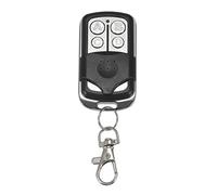 Universal Garage Door Remote Control Keychain Multichannel Security Safe Package for Home Garage