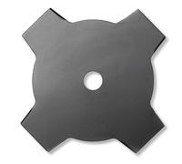 Universal GM577614205 Cuchilla BBO005 de Hierba para Recortadora, Ancho de Corte Ø 230 mm, Resistente y Duradera, Accesorios McCulloch, Standard