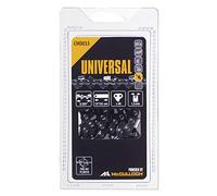 Universal GM577615133 CHO033 Cadena de sierra para motosierra, 33cm .325" 56p, optimo afilado, mantenimiento sencillo, accesorios McCulloch, Standard