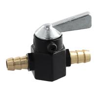 Universal Grifo de Gasolina de 8 mm, Interruptor Compatible con Scooter, Motocicleta, Ciclomotor y Quad