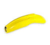 Universal Guardabarros Amarillo Claro Delant. para Supermoto KTM & Husqvarna &
