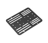 Placa Freno de Mano Universal Next Level Racing NLR-A018 doble montaje acero carbono