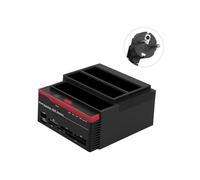 Universal Hard Drive Docking Station - USB 3.0 - Supports 2.5" and 3.5" drives - 12V 3A - 690g