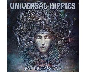 Universal Hippies - Astral Visions