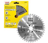 Universal Hm Sierra Circular 140mm Hasta 400mm Hoja de Madera Metal MDF Plástico