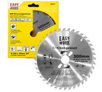 Universal Hm Sierra Circular 140mm Hasta 400mm Hoja de Madera Metal MDF Plástico