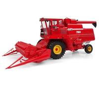 Universal Hobbies Cosechadora Massey Ferguson 760