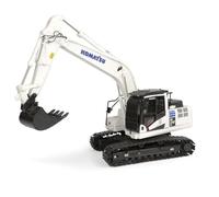 Uh 8158 Komtasu Excavadora Blanco PC 210LCI 11 de Cadenas 1:50 Nuevo En Ovp