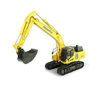 Universal Hobbies - Komatsu PC490 LC-11 Vehículo, UH8120, Amarillo