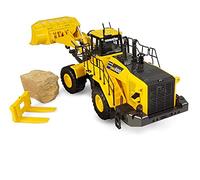 Universal Hobbies - Komatsu WA600-8-Versión Portabloques, UH8153