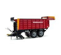 Universal Hobbies Schuitemaker Rapide 7200 Tandem 6406 - Carro de carga combinado