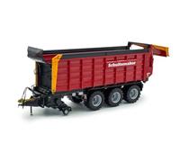 Universal Hobbies Schuitemaker Rapide 8400 Tridem 6408 - Carro de carga combinado