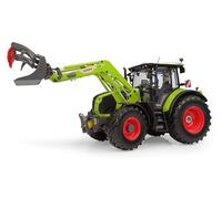 Universal Hobbies Tractor Claas Arion 510 con Cargador FL120