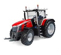 Universal Hobbies - Tractor Massey Ferguson 8S.265, UH6262