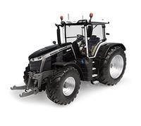 Universal Hobbies - Tractor Massey Ferguson 8S.285-Edition Negro, UH6341