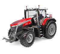 Universal Hobbies Tractor Massey Ferguson 9S.425 - Versión Producción