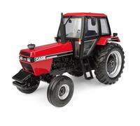 Universal Hobbies Tractor Miniatura Case International 1594-2 Ruedas motrices - Escala 1/32
