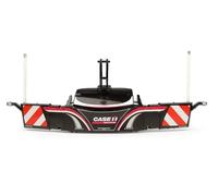 Universal Hobbies Tractorbumper Safetyweight 800 kg - Version Case IH