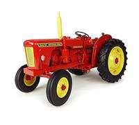Universal Hobbies UH4997 David Brown 950 Implematic - Roja (Escala 1:16)