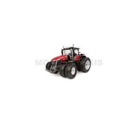 Universal Hobbies UH6653 Massey Ferguson 9S.425 Con Ruedas Gemelas 1/32