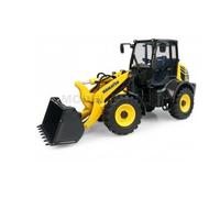 Universal Hobbies UH8145 Pala Gommada Komatsu WA100M-8 - Universal Hobbies - UH8